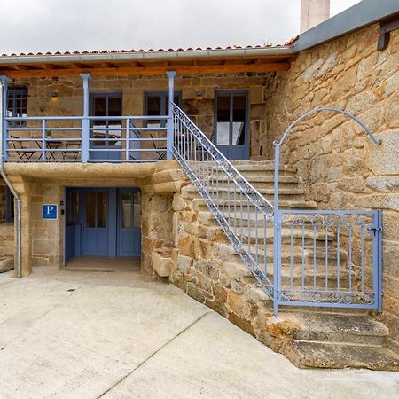 Alojamiento Turistico Caxide Parada De Sil Ribeira Sacra Dış mekan fotoğraf