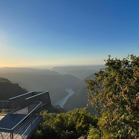 Alojamiento Turistico Caxide Parada De Sil Ribeira Sacra Dış mekan fotoğraf