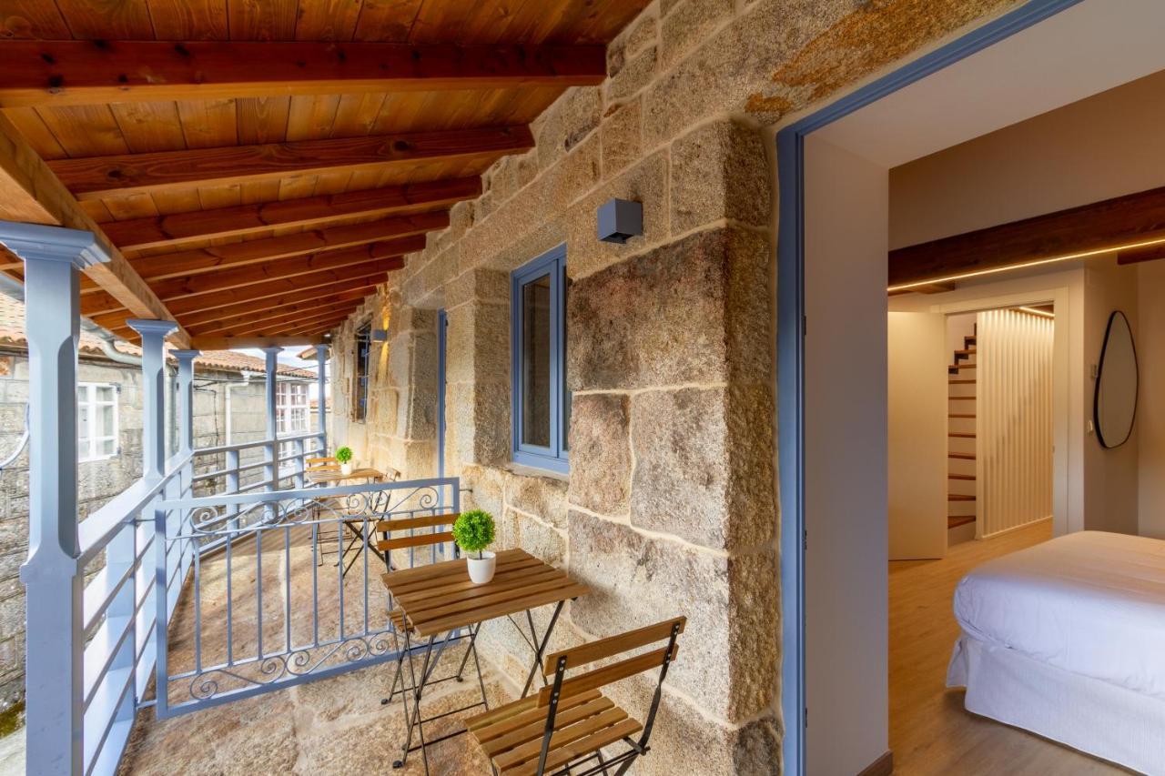 Alojamiento Turistico Caxide Parada De Sil Ribeira Sacra Dış mekan fotoğraf