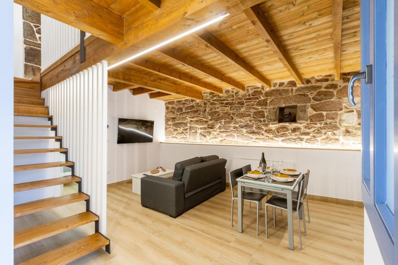 Alojamiento Turistico Caxide Parada De Sil Ribeira Sacra Dış mekan fotoğraf