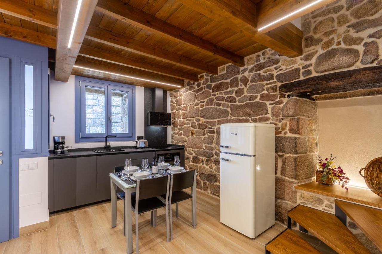 Alojamiento Turistico Caxide Parada De Sil Ribeira Sacra Dış mekan fotoğraf