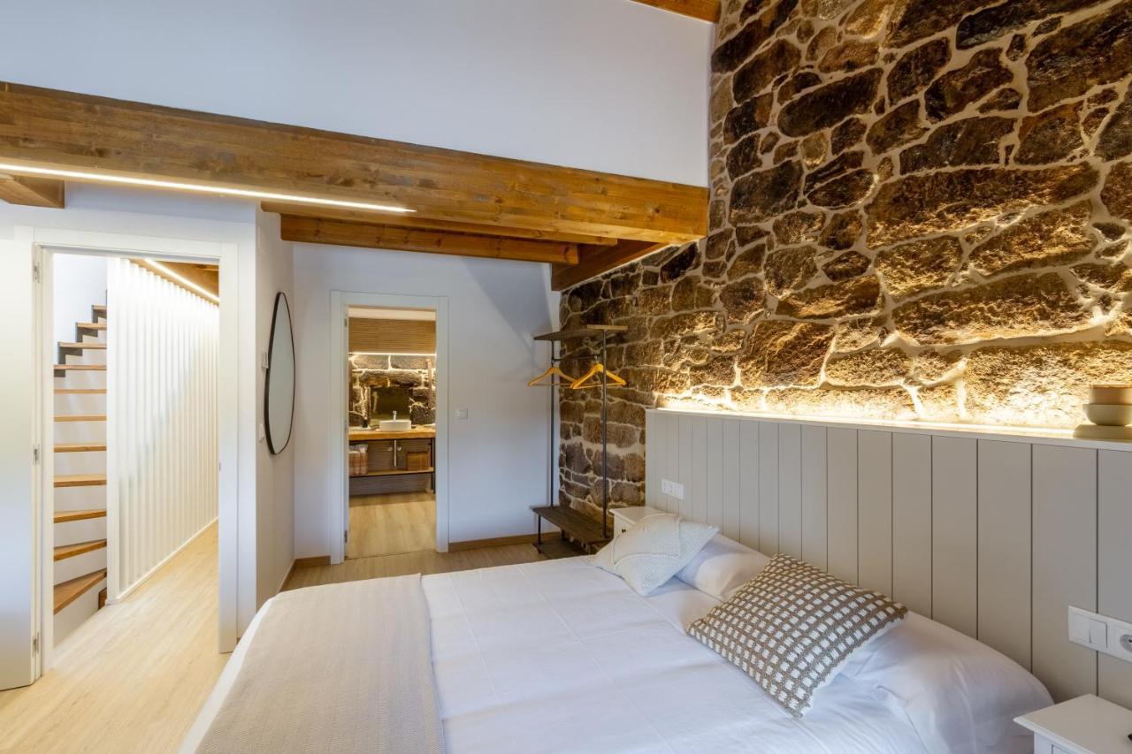 Alojamiento Turistico Caxide Parada De Sil Ribeira Sacra Dış mekan fotoğraf