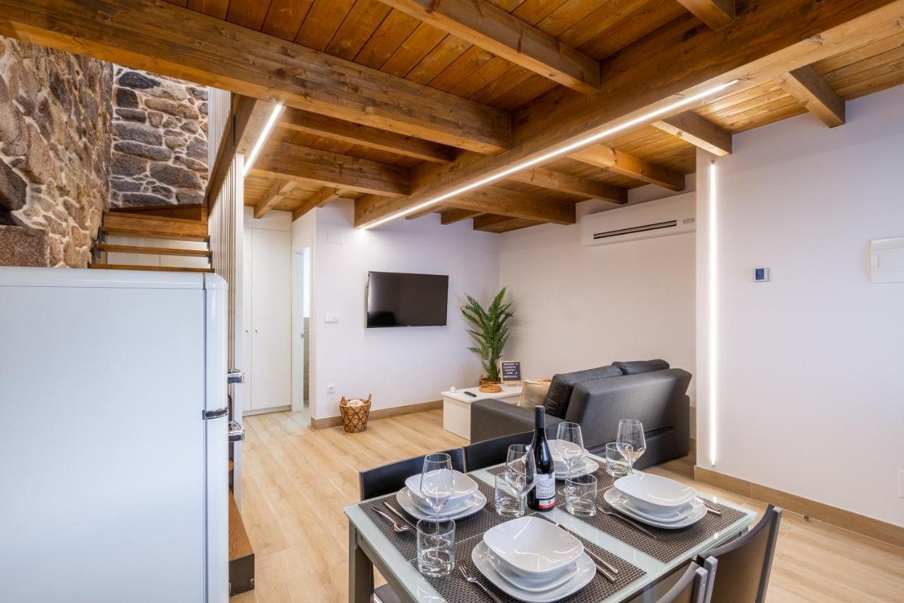 Alojamiento Turistico Caxide Parada De Sil Ribeira Sacra Dış mekan fotoğraf
