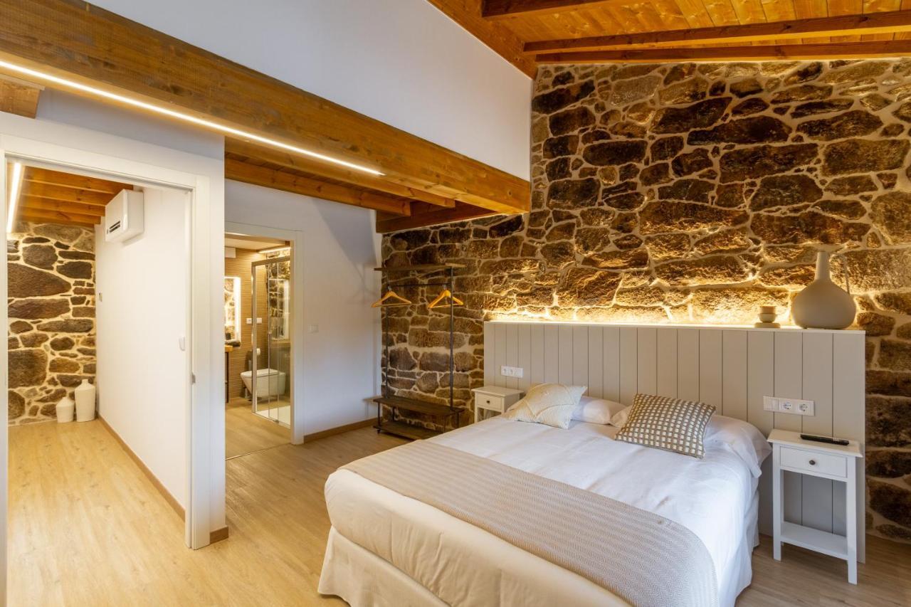Alojamiento Turistico Caxide Parada De Sil Ribeira Sacra Dış mekan fotoğraf