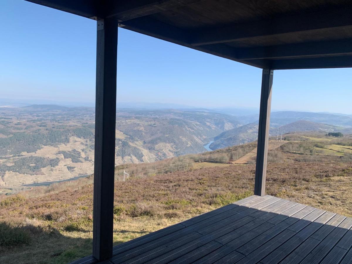 Alojamiento Turistico Caxide Parada De Sil Ribeira Sacra Dış mekan fotoğraf